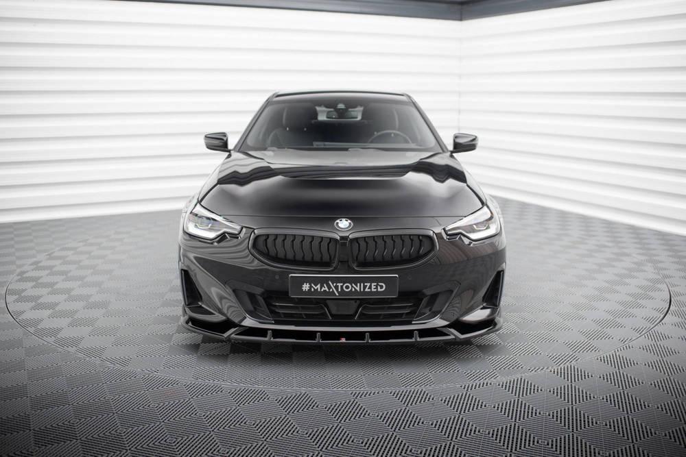 Lip Maxton V2 BMW Serie 2 Coupe G42 2021-