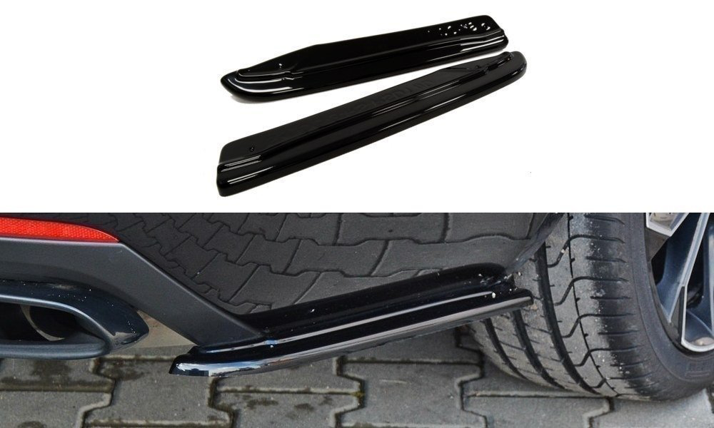 Añadido lateral difusor Maxton Skoda Octavia RS Mk3 / Mk3 FL Hatchback / Estate