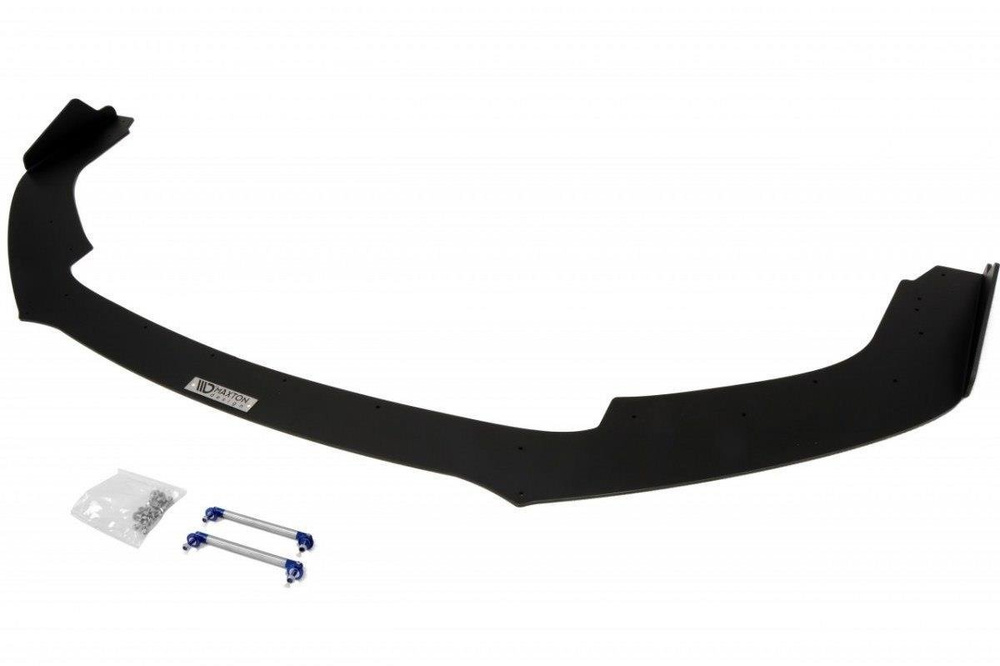 Lip Maxton Racing V2 HONDA CIVIC IX TYPE R (FK2) 2015 - 2017