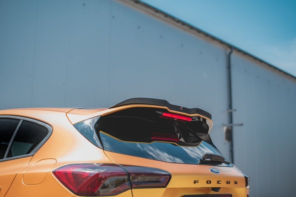 Aleron Maxton v2 Ford Focus MK4 / MK4.5 ST 2019-