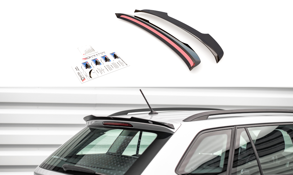 Aleron maxton Skoda Fabia Combi Mk3 2014 -