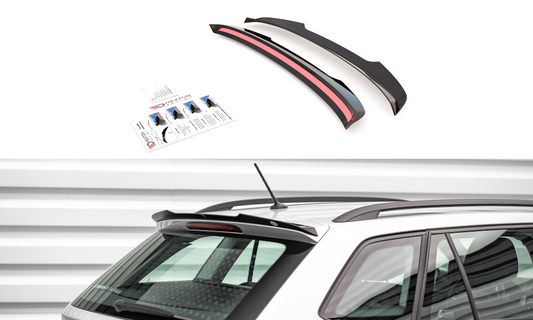 Aleron maxton Skoda Fabia Combi Mk3 2014 -
