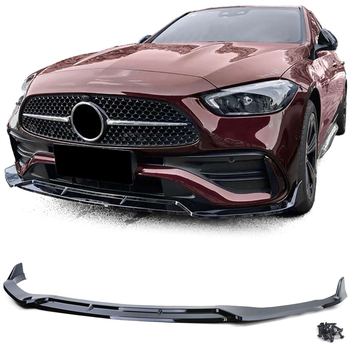 Lip mercedes clase c w206 2021-