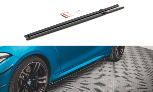 Taloneras Maxton v2 Bmw M2 F87
