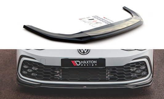 Lip Maxton V4 Golf mk8 RLINE
