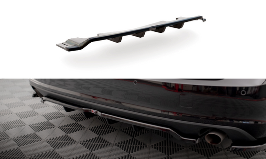 Añadido Difusor Maxton v2 Volvo V90 2016 - 2020