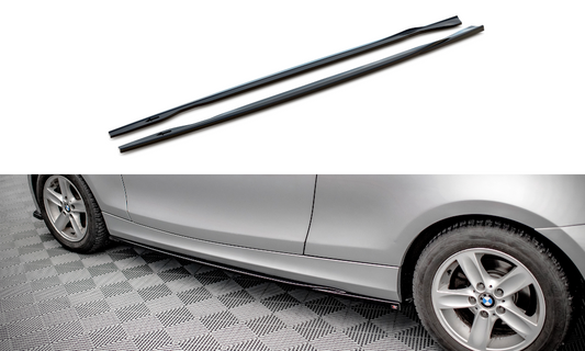 Taloneras Maxton V2 Bmw Serie 1 E81  2007/11