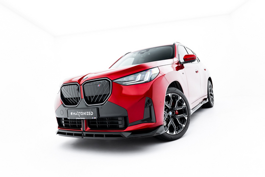 Lip Maxton BMW X3 M-Pack G45 2024-