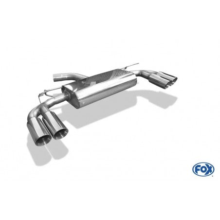 Tramo Final Homologado FOX Seat Leon 5F 1.5 TSI 150cv