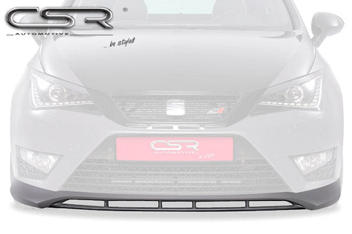 Lip delantero CSR Aero Seat Ibiza 6j Fr/Cupra 3 puertas
