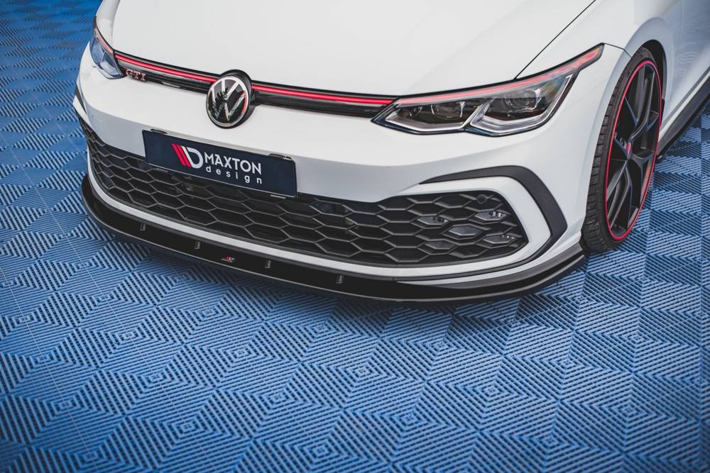 Lip Maxton V1 Golf mk8 RLINE