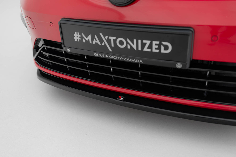 Lip Maxton V5 Golf mk7.5 R/Rline 2017/20