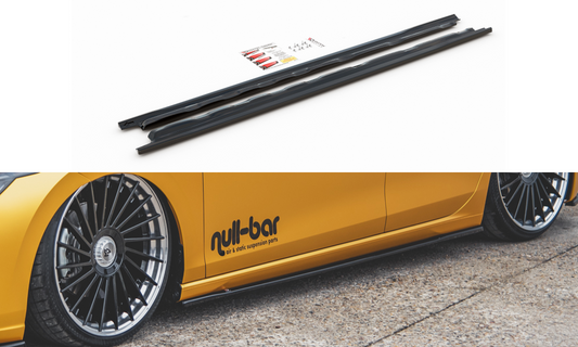 Taloneras Maxton V1 Golf mk8