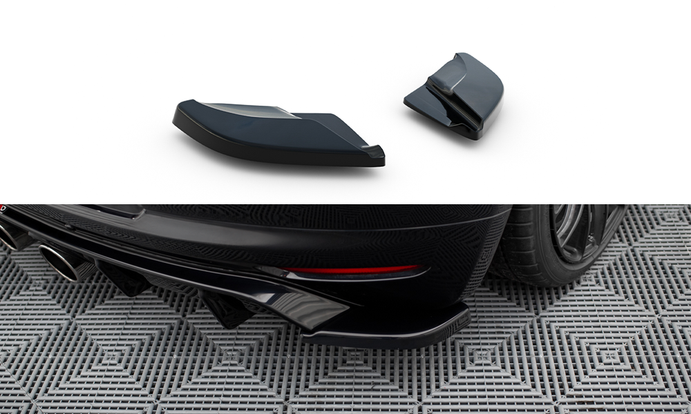 Flaps V2 Maxton Volkswagen Scirocco 2008/14