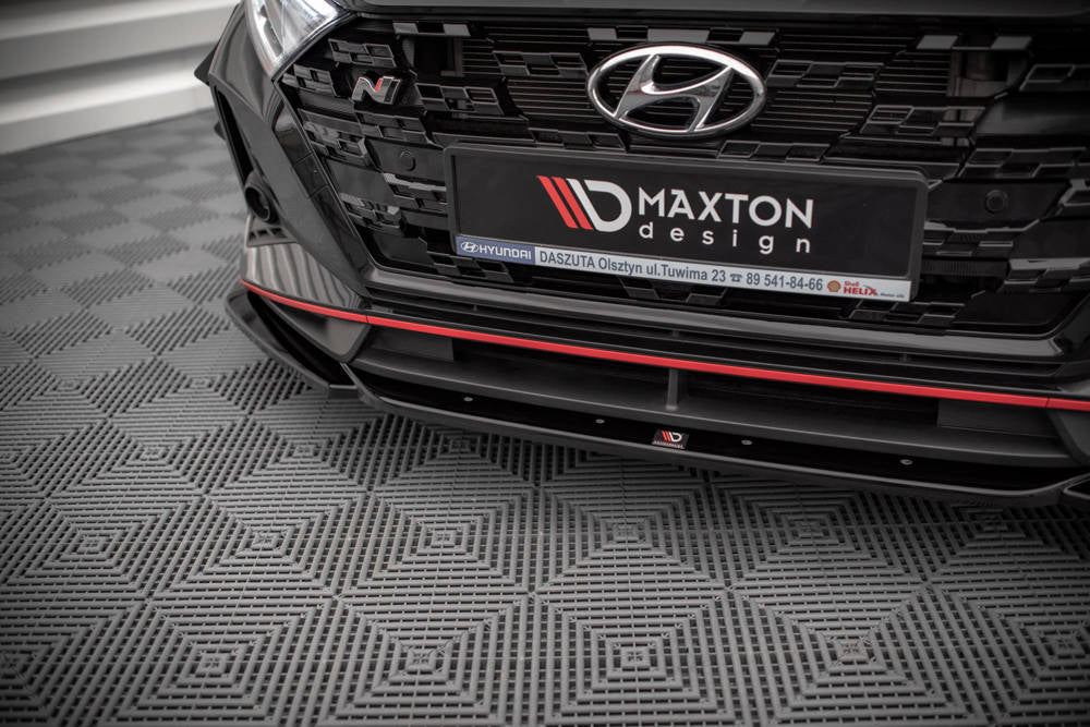 Lip Maxton v3 Hyundai i20N
