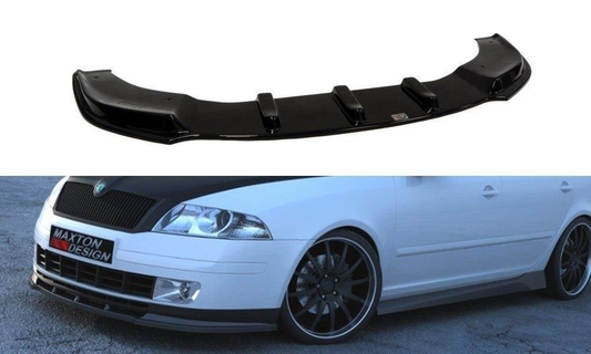 Lip Maxton Skoda Octavia Mk2 2004-2008