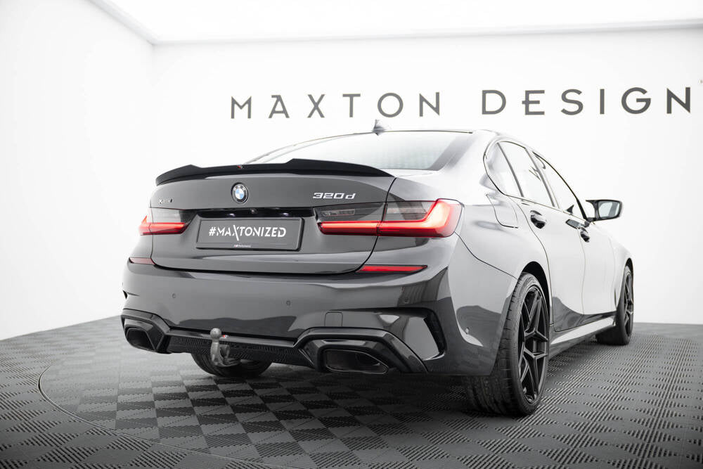 Difusor Maxton BMW M340i G20 / G21