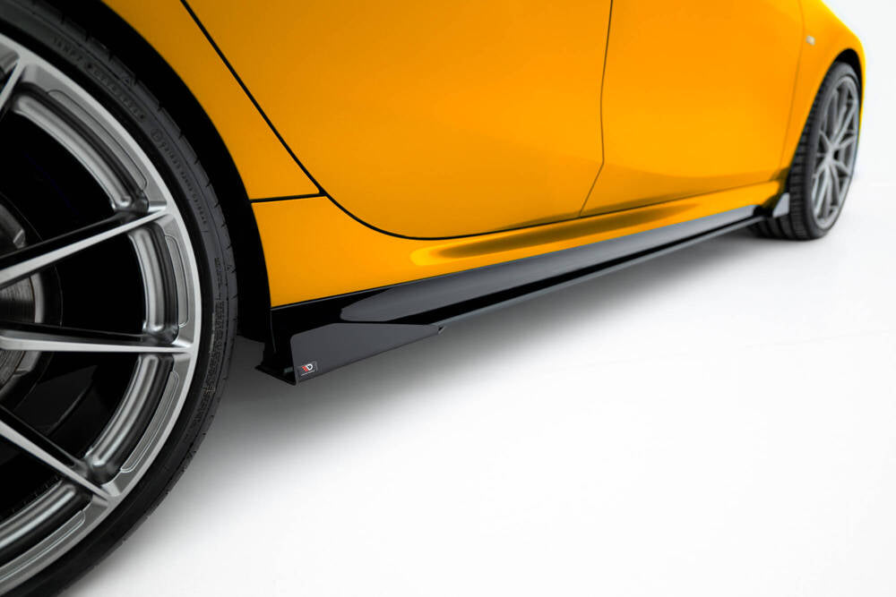 Taloneras Maxton Pro + flaps Bmw Serie 1 M-Pack F70 2024 -