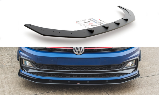 Lip Maxton Racing Polo Mk6 GTI