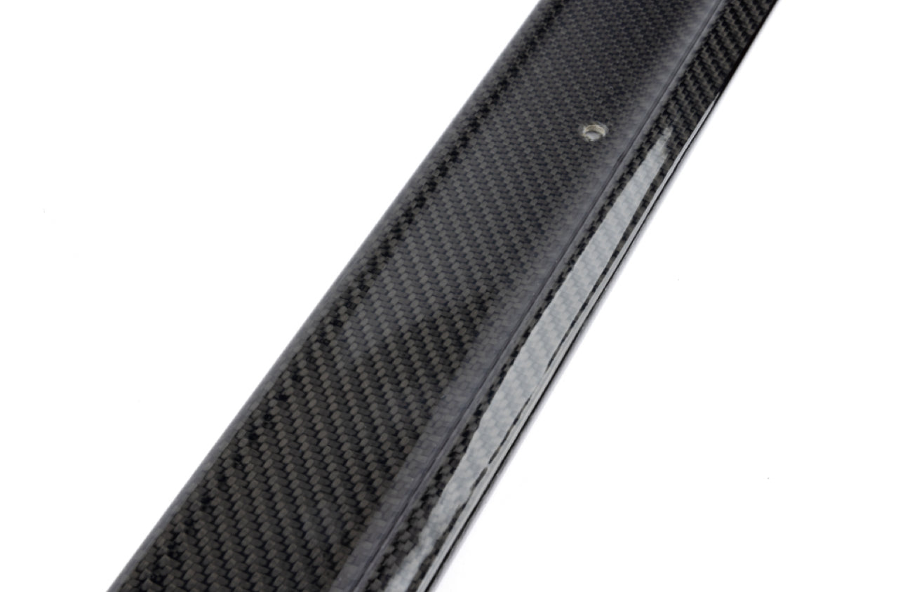 Taloneras de carbono Dinan Toyota Supra Mk5 2020/25