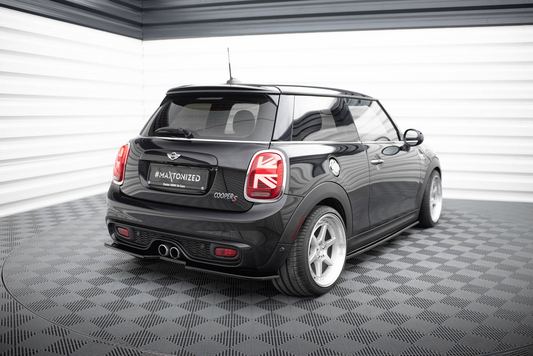 Difusor Maxton MINI COOPER S MK3 F56 204/17