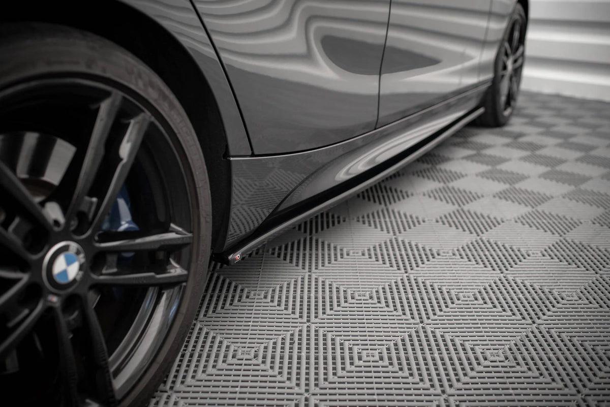 Taloneras Maxton V1 BMW Serie 1 F20 M-Pack / M140i  Facelip