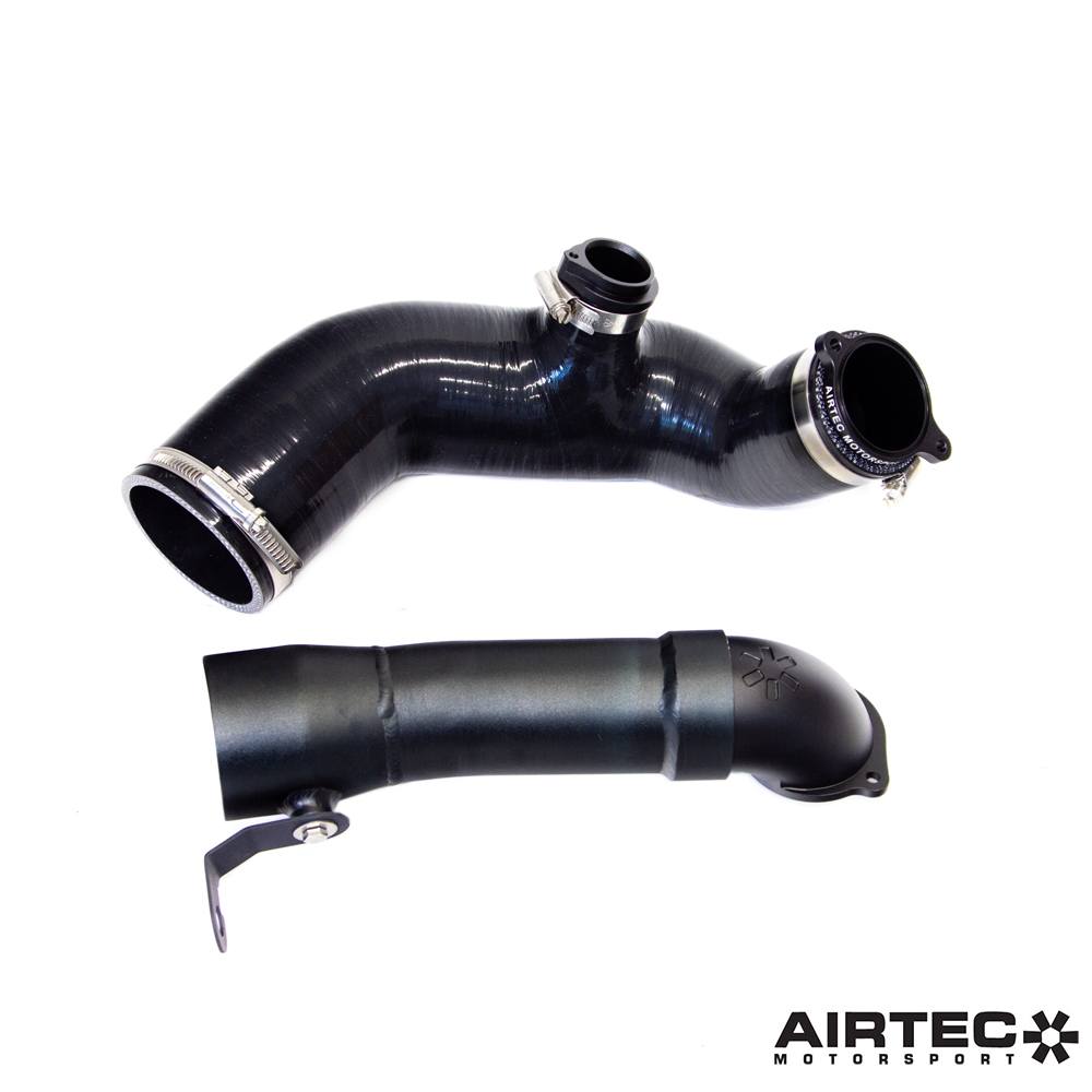 Inlets / entradas de turbo Airtec para BMW M3 F80 / M4 F82 / M2 Competition F87