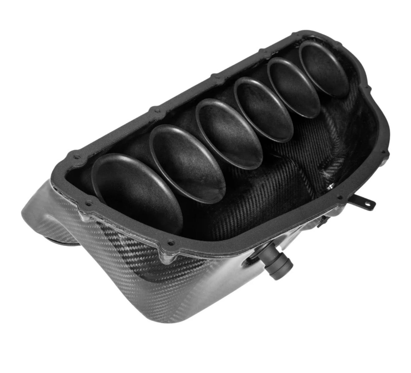 Colector de admision de carbono Eventuri para BMW M3 E46