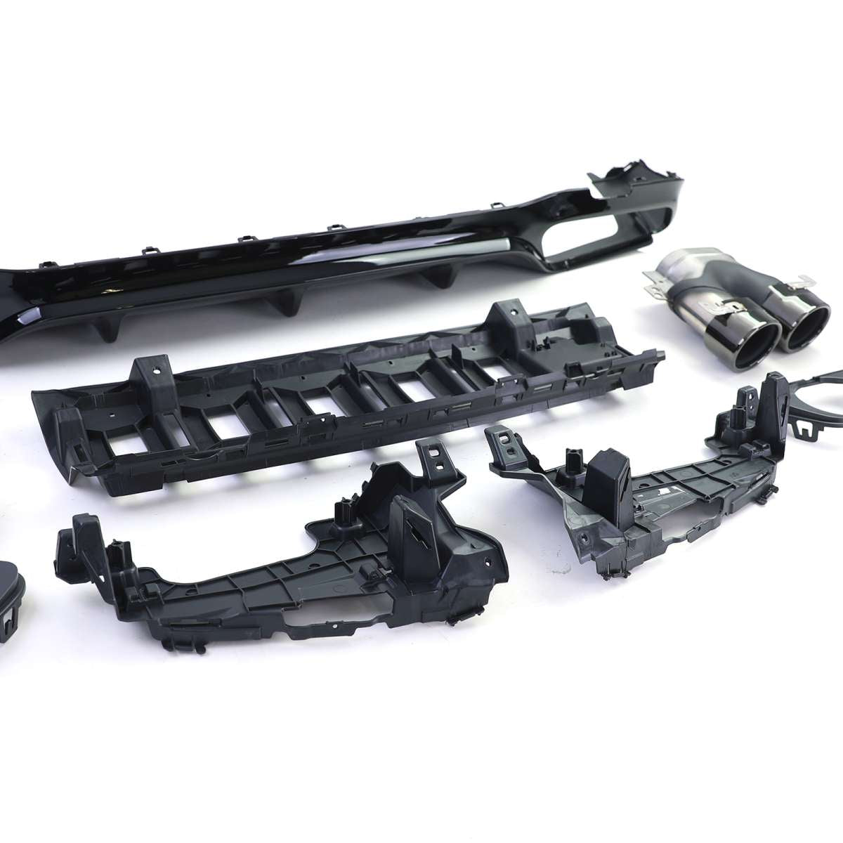 Difusor Mercedes clase E w213 2016/20