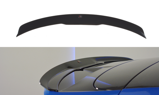Aleron Maxton v2 Ford Focus mk4 Stline 2018-