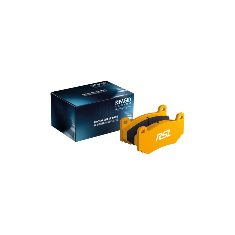 Pastillas Freno delanteras Pagid RSL2 Hyundai i30n (360mm)