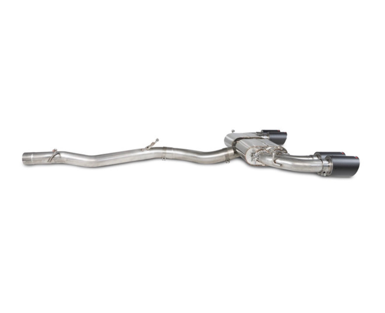 Escape Scorpion para Cupra Formentor 2.0 TSI 4 Drive