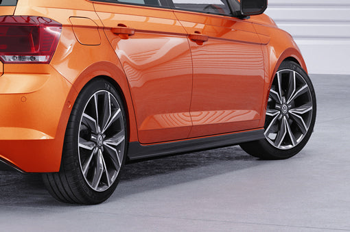 Taloneras CSR volkswagen polo 6 AW