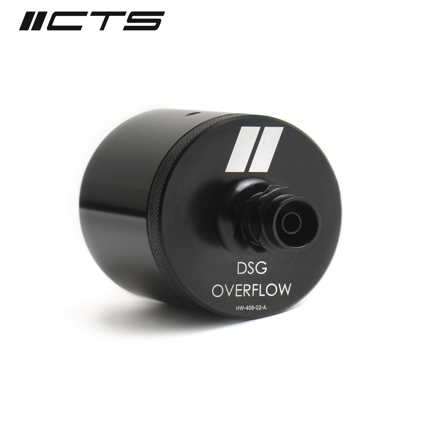 Decantador de aceite Catch Can CTS Turbo para caja DSG de Audi RS3 8V