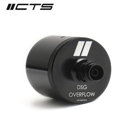 Decantador de aceite Catch Can CTS Turbo para caja DSG de Audi RS3 8V