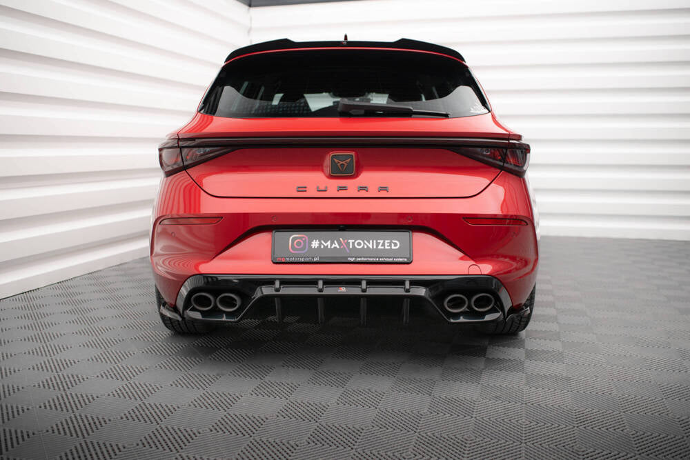 Difusor maxton Cupra Leon