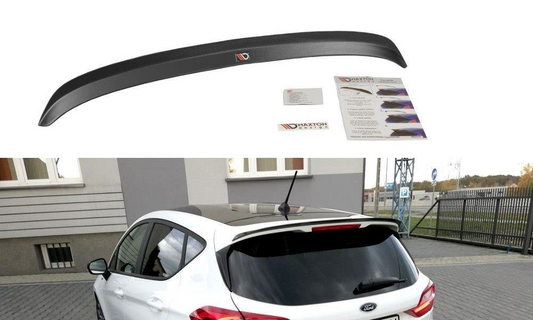 Aleron Maxton Ford Fiesta Mk8 2017-