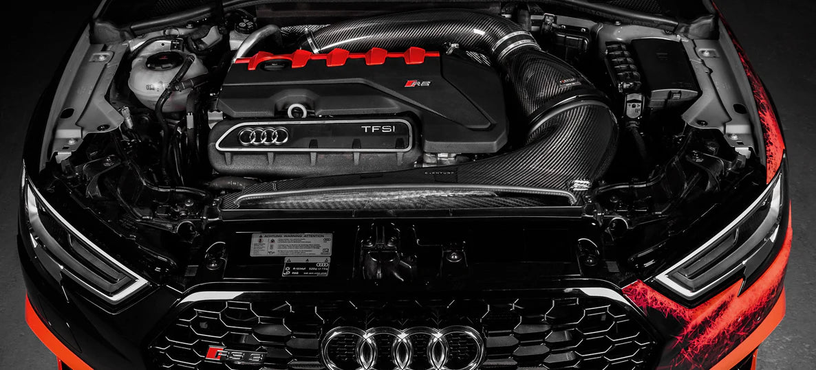 Admisión Eventuri Audi RS3 8V / TTRS 2.5TFSI DAZA / DWNA
