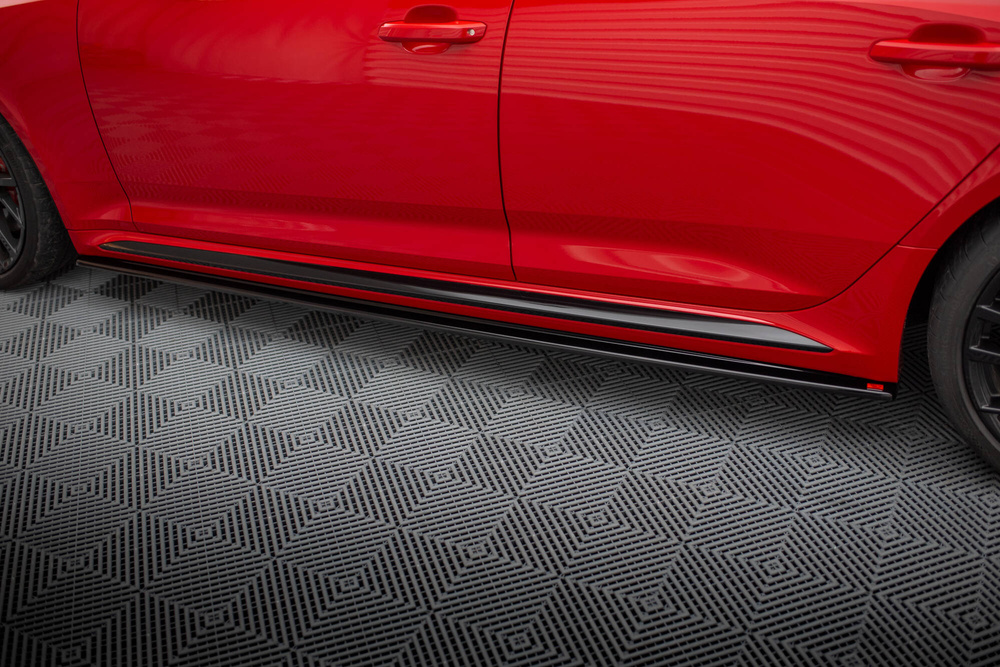 Set piezas Maxton Audi RS4 B9  2019 - 2024