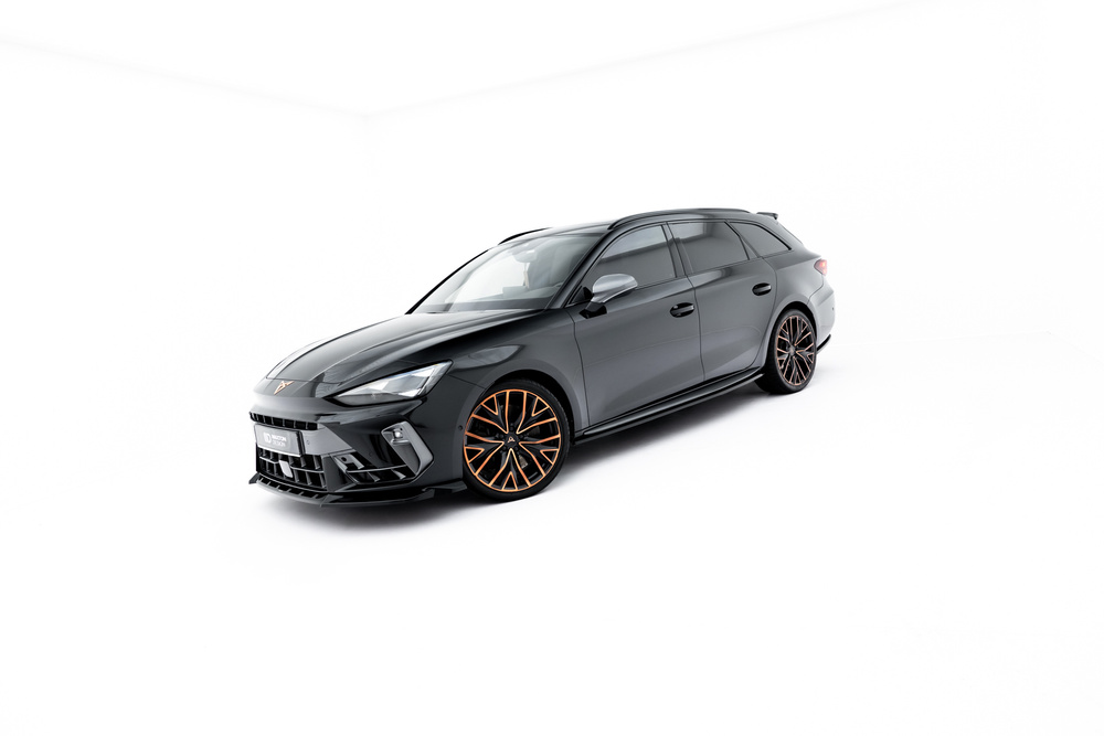 Taloneras Maxton V1 aero Cupra Leon 2024-