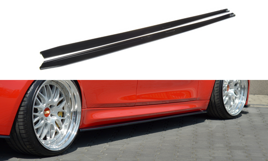Taloneras Maxton BMW M3 F80 2014 - 2018