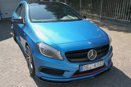 Lip Maxton Mercedes Clase A W176 Amg Line 2012 - 2015