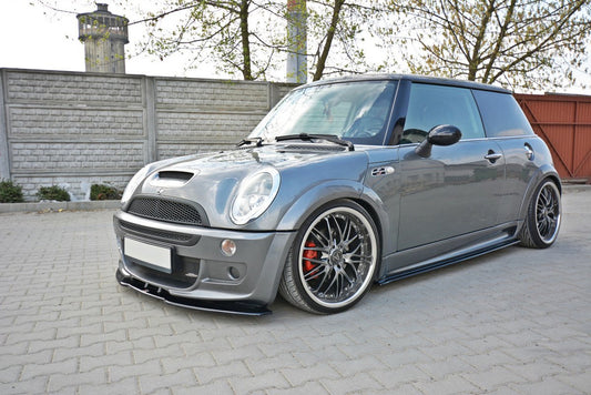 Lip Maxton MINI R53 COOPER S JCW
