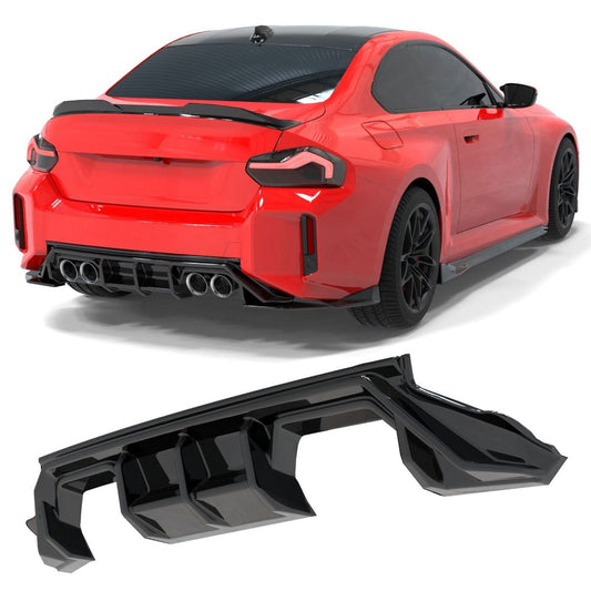 Difusor Apex Bmw M2 G87 2023+