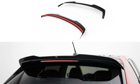 Aleron maxton Skoda Fabia Mk4 2021 -