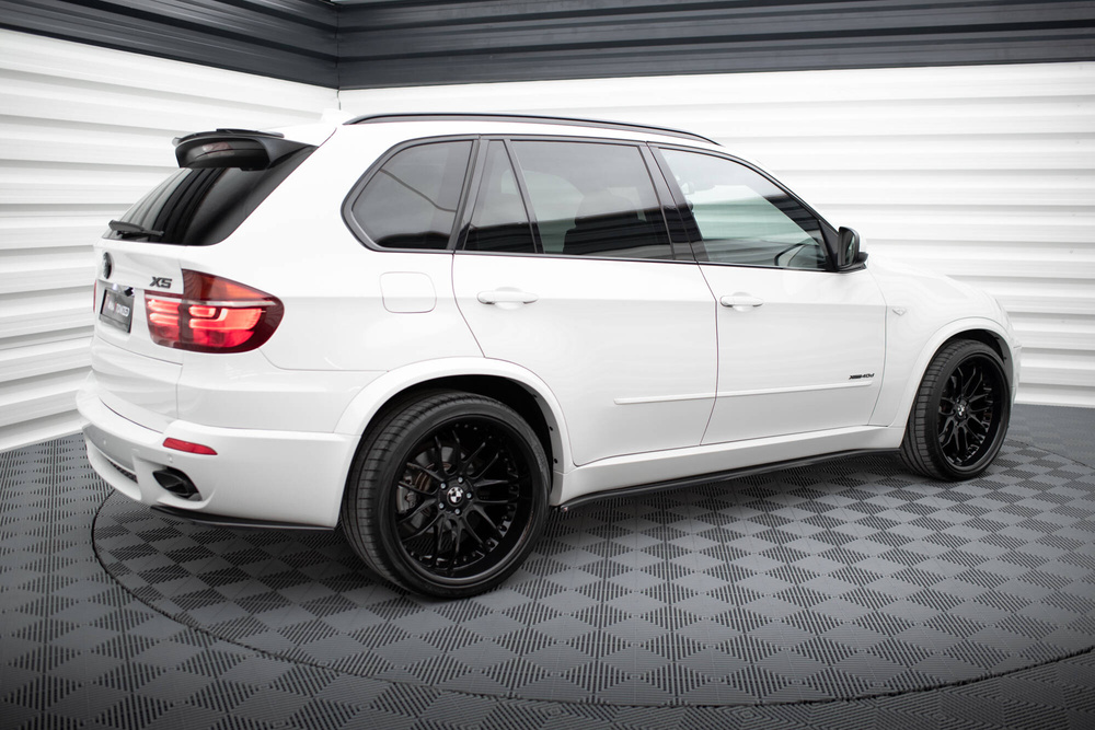 Taloneras Maxton BMW X5 E70 Pack M 2010/13
