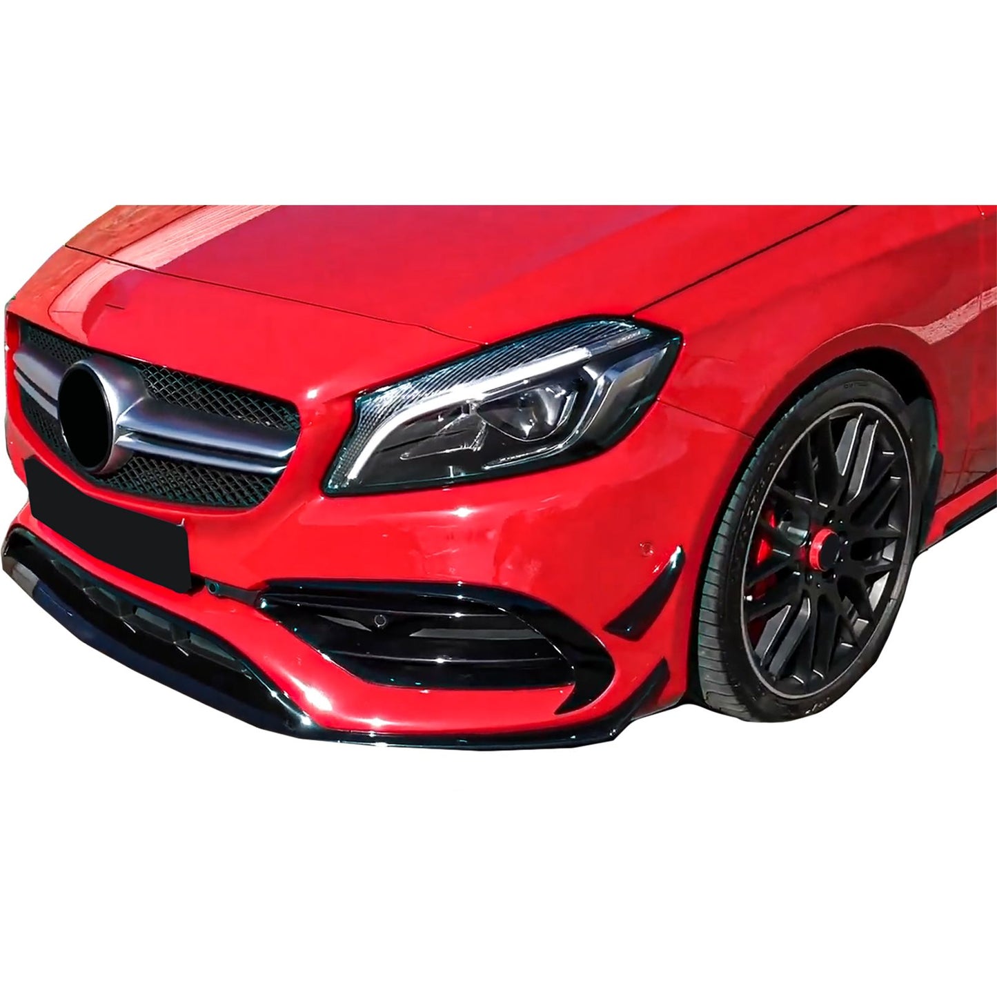 Lip mercedes clase a w176 2015/18