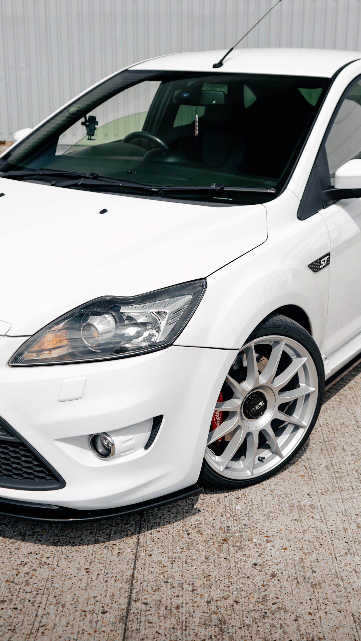 Suspensión roscada V-MAXX X-Street para Ford Focus 2 ST