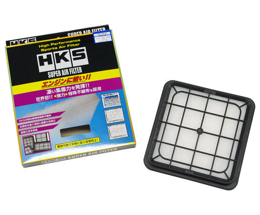 Filtro de aire de alto rendimiento HKS Super Air Filter para Subaru Impreza STI 08-20