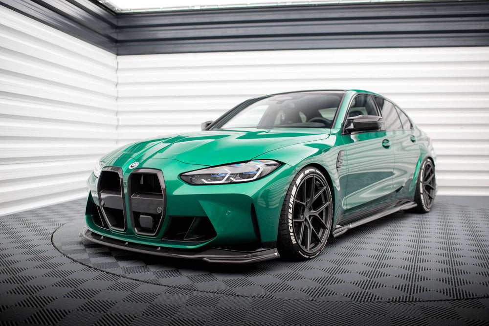 Lip Maxton Carbono V2 BMW M3 Sedan / Touring G80 / G81